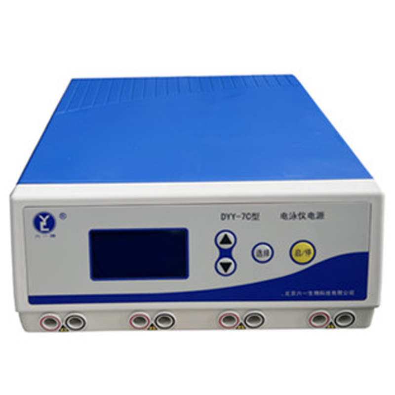 六一生物DYY-7C型轉(zhuǎn)印電泳儀電源