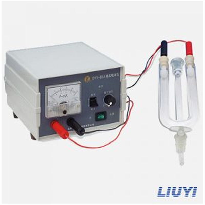 六一生物DYCZ-41BU型管電泳儀