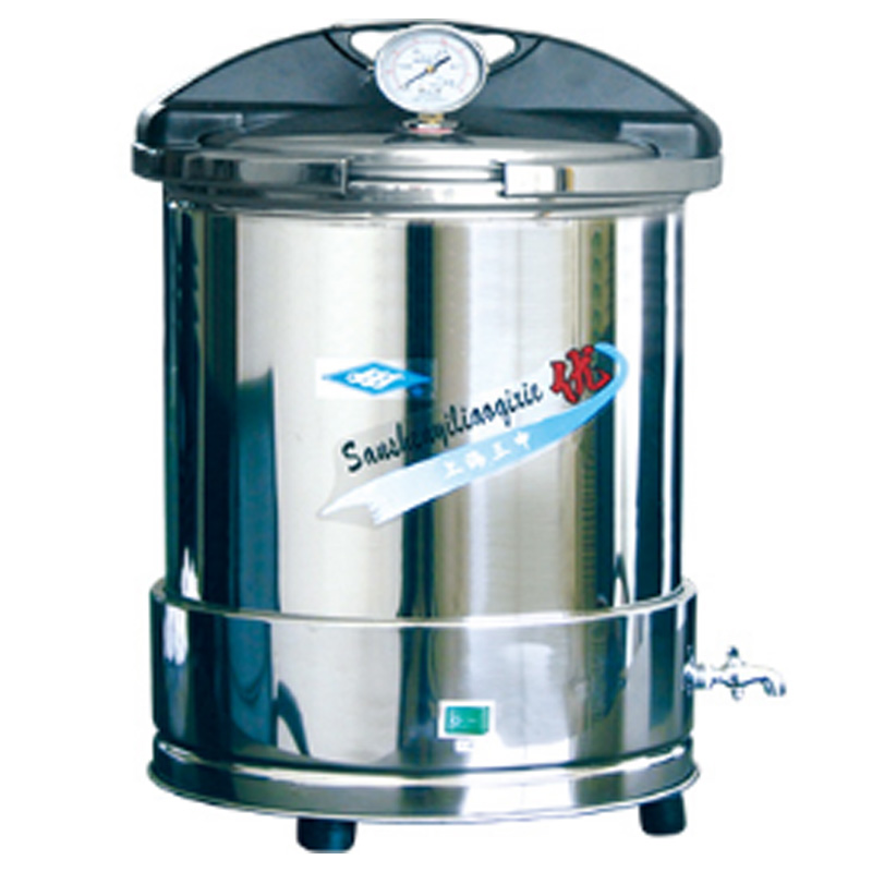 上海三申YX280 (數控)系列手提式滅菌器