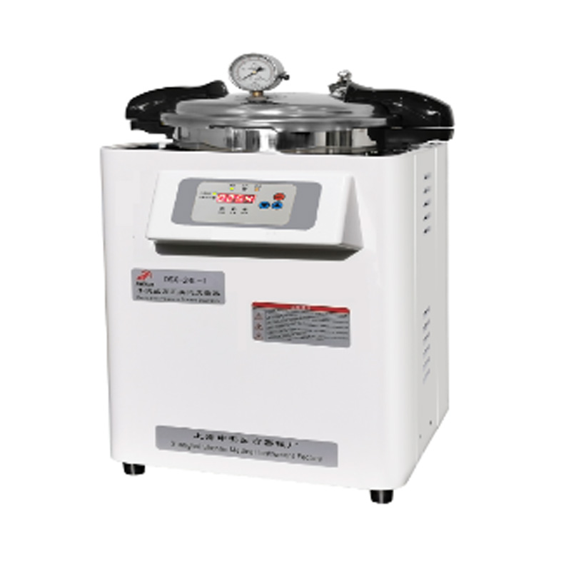 上海申安DSX-30L-Ⅰ手提式滅菌鍋