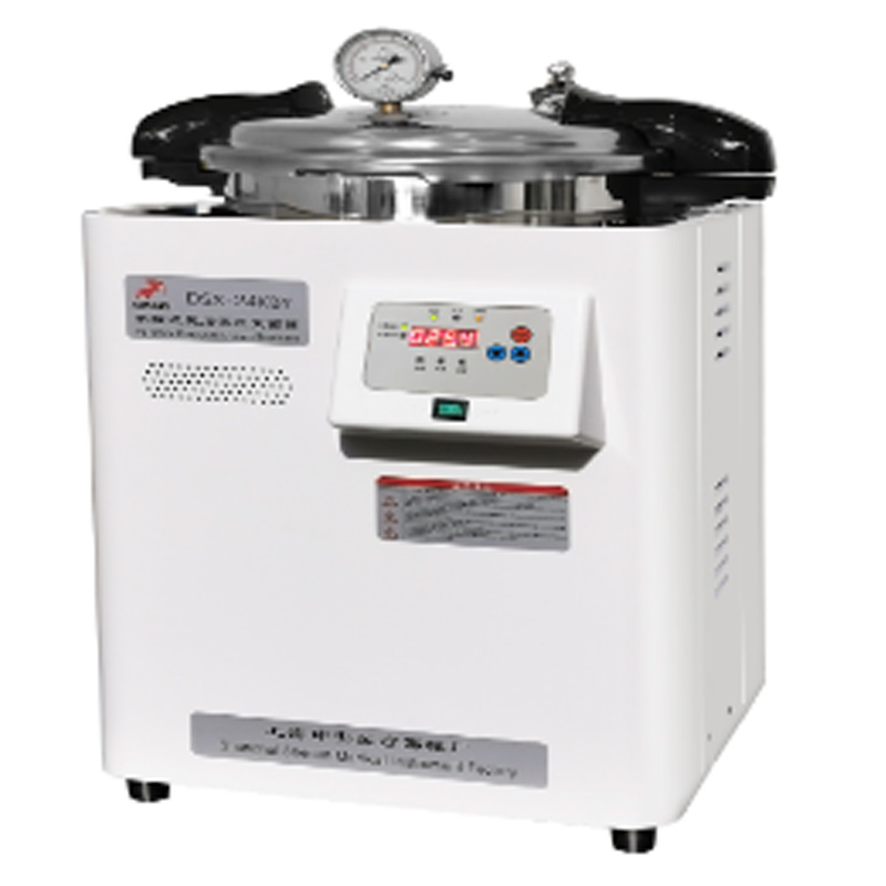 上海申安DSX-30KBY手提式滅菌鍋