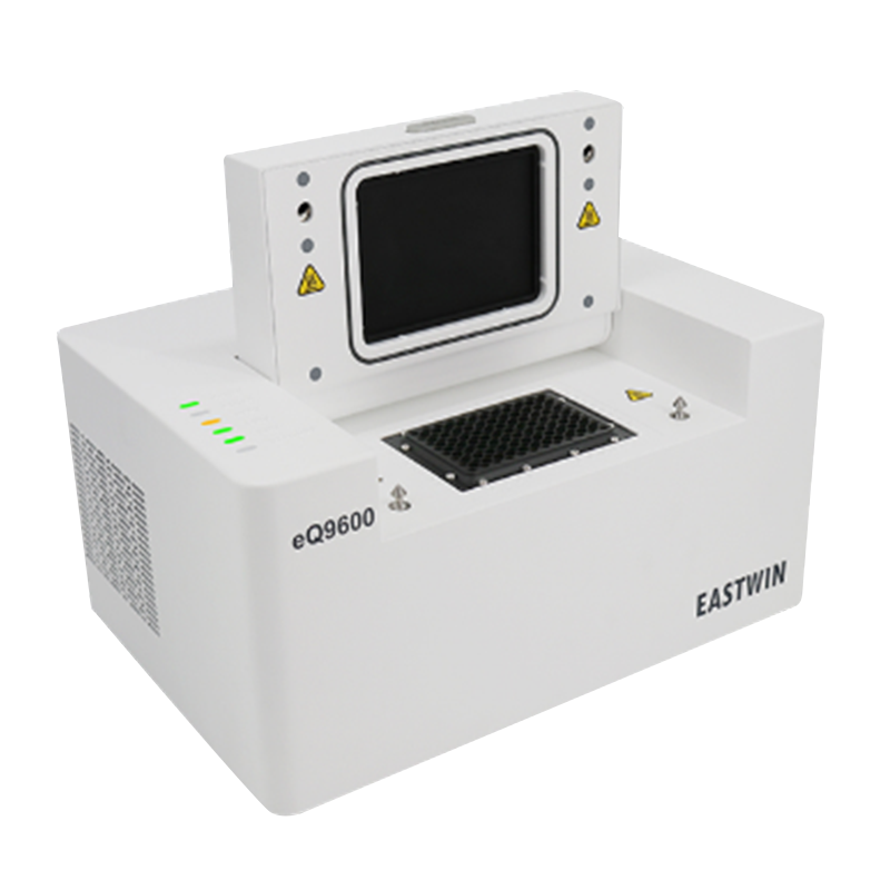 東勝龍eQ9600(4通道）熒光定量PCR