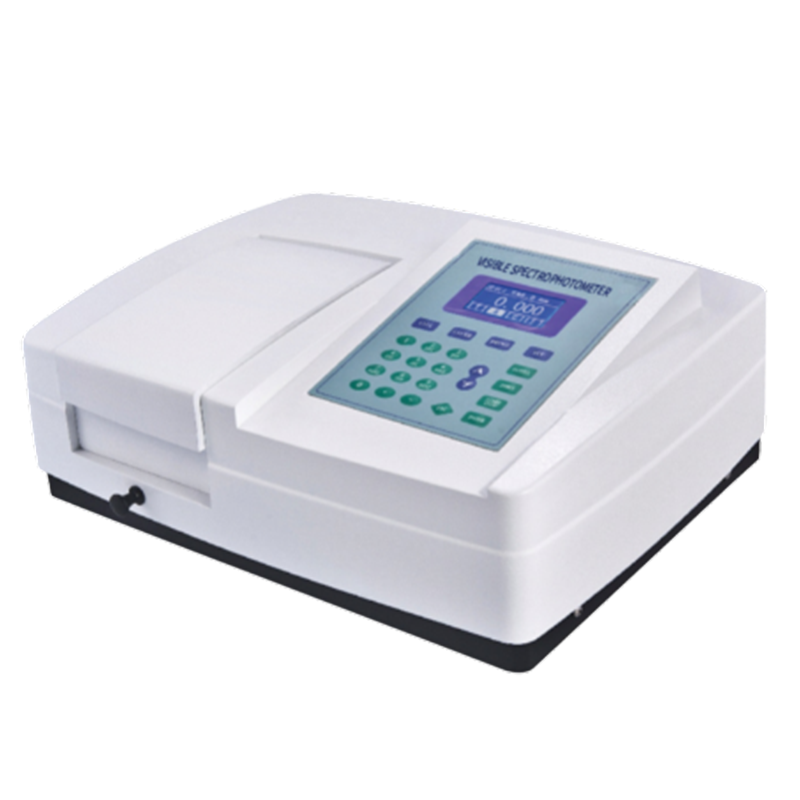 上海元析V-5800可見分光光度計