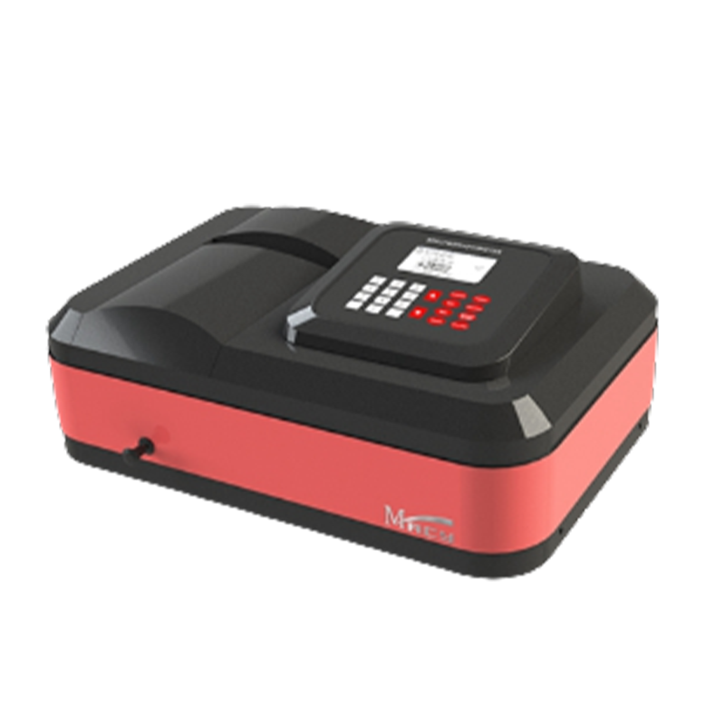 上海美析V-1500PCD可見分光光度計(jì)