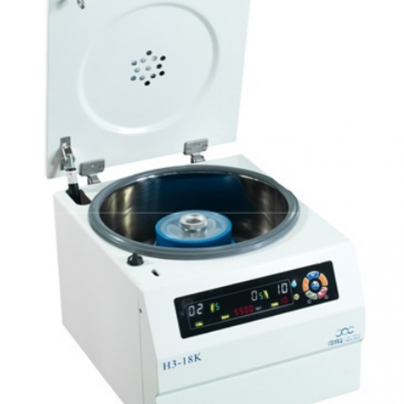 可成	高速臺(tái)式離心機(jī)H3-18KD